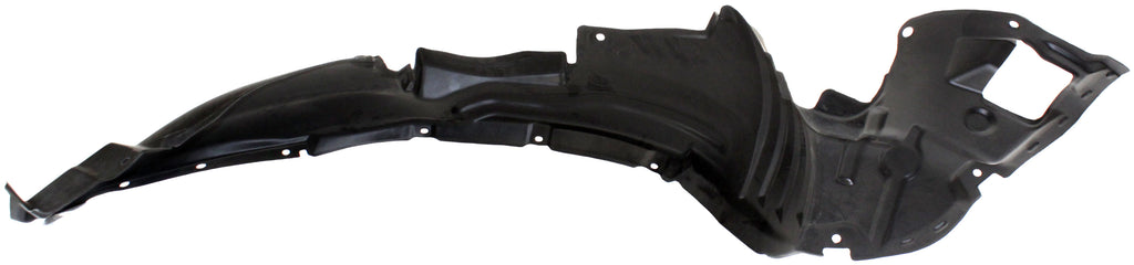 RX300 99-03 FRONT FENDER LINER LH, Inner Fender