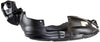 RX300 99-03 FRONT FENDER LINER LH, Inner Fender