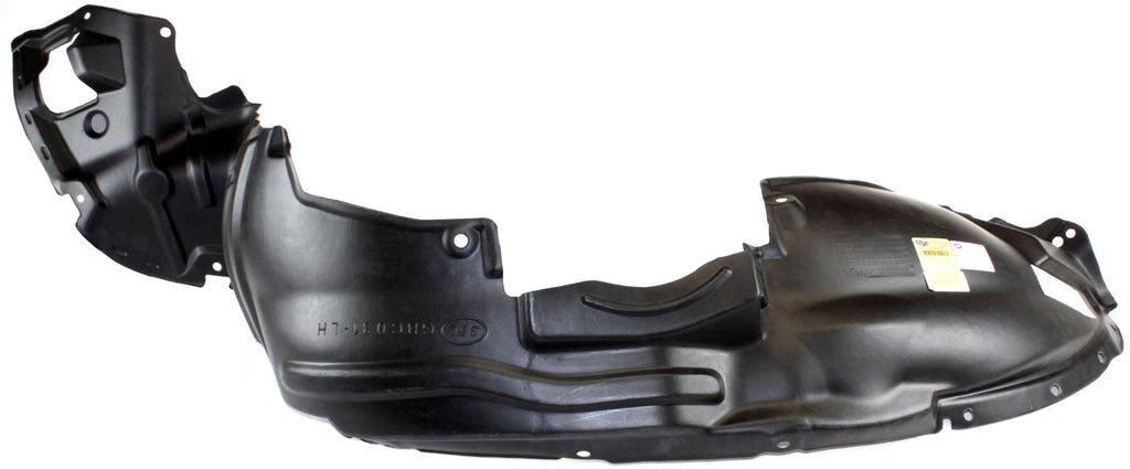 RX300 99-03 FRONT FENDER LINER LH, Inner Fender