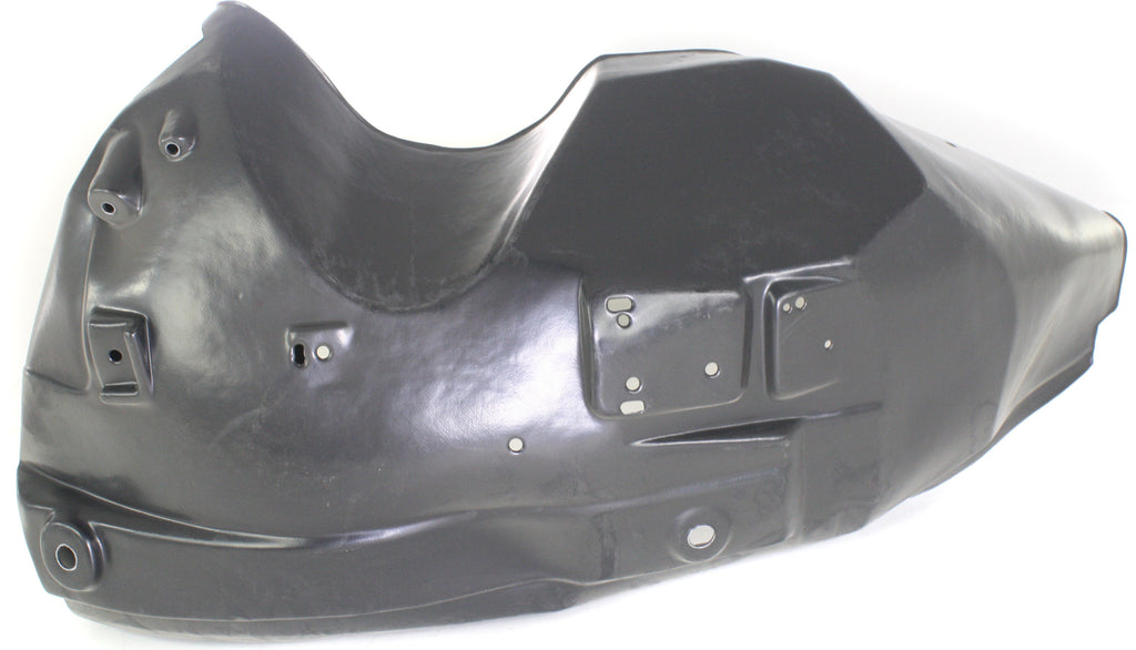 TOWN CAR 03-11 FRONT FENDER LINER LH, Apron