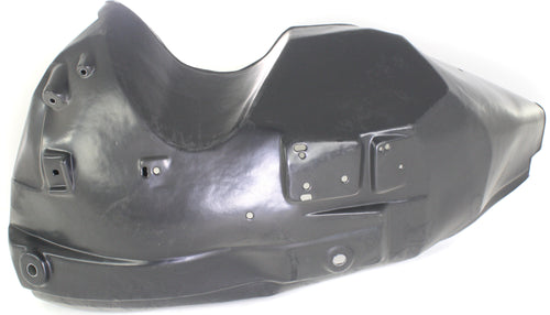 TOWN CAR 03-11 FRONT FENDER LINER LH, Apron