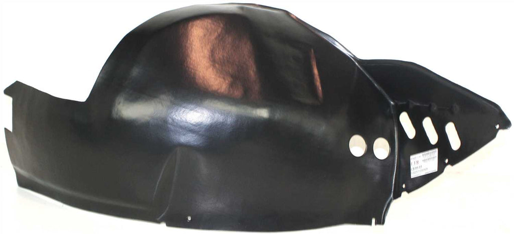 LS 00-03 FRONT FENDER LINER RH, Front Section