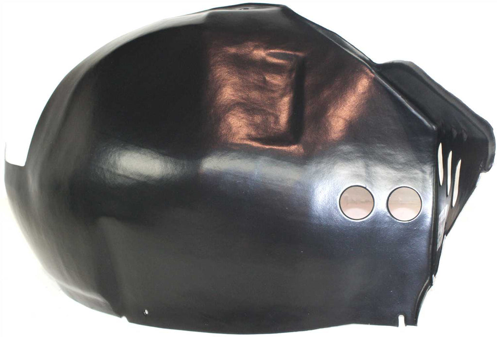 LS 00-03 FRONT FENDER LINER RH, Front Section