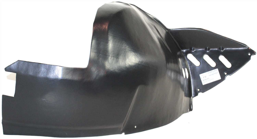LS 00-03 FRONT FENDER LINER RH, Front Section