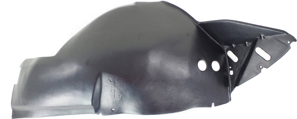 LS 04-06 FRONT FENDER LINER RH, Front Section