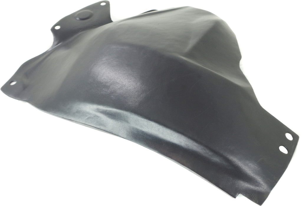 LS 00-06 FRONT FENDER LINER RH, Rear Section