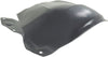 LS 00-06 FRONT FENDER LINER RH, Rear Section