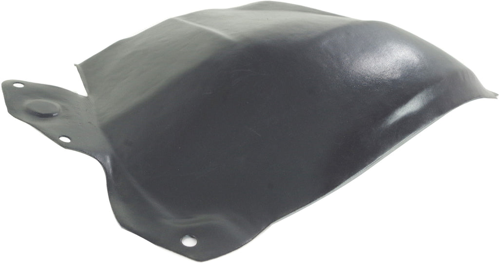 LS 00-06 FRONT FENDER LINER RH, Rear Section