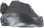 LS 00-06 FRONT FENDER LINER RH, Rear Section