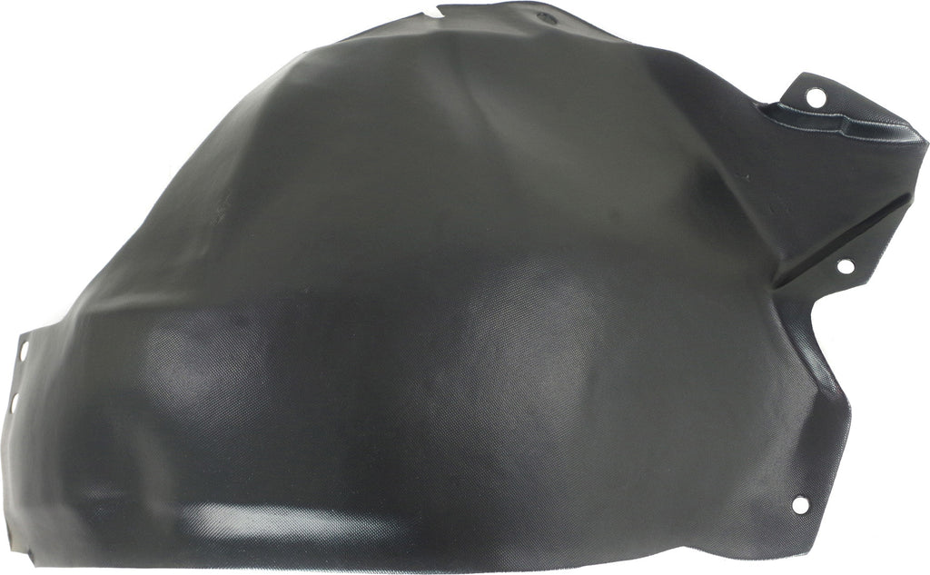 LS 00-06 FRONT FENDER LINER LH, Rear Section