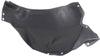 LS 00-06 FRONT FENDER LINER LH, Rear Section