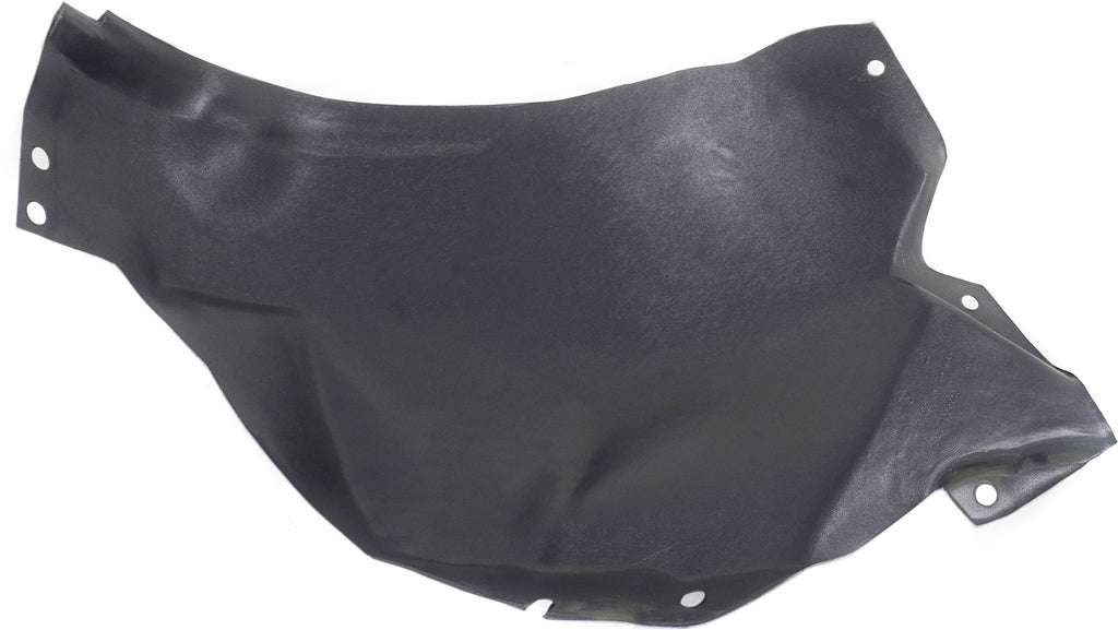 LS 00-06 FRONT FENDER LINER LH, Rear Section