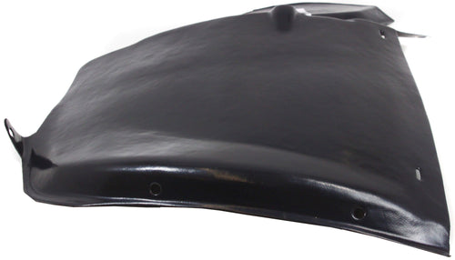 AVIATOR 03-05 FRONT FENDER LINER LH, Front Section