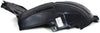 FX35 06-08 FRONT FENDER LINER RH, Front Section