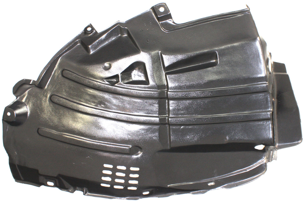 FX35 06-08 FRONT FENDER LINER LH, Front Section