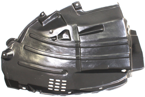 FX35 06-08 FRONT FENDER LINER LH, Front Section