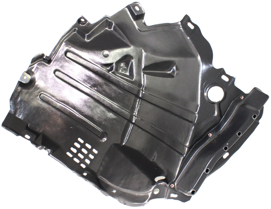 FX35 06-08 FRONT FENDER LINER LH, Front Section