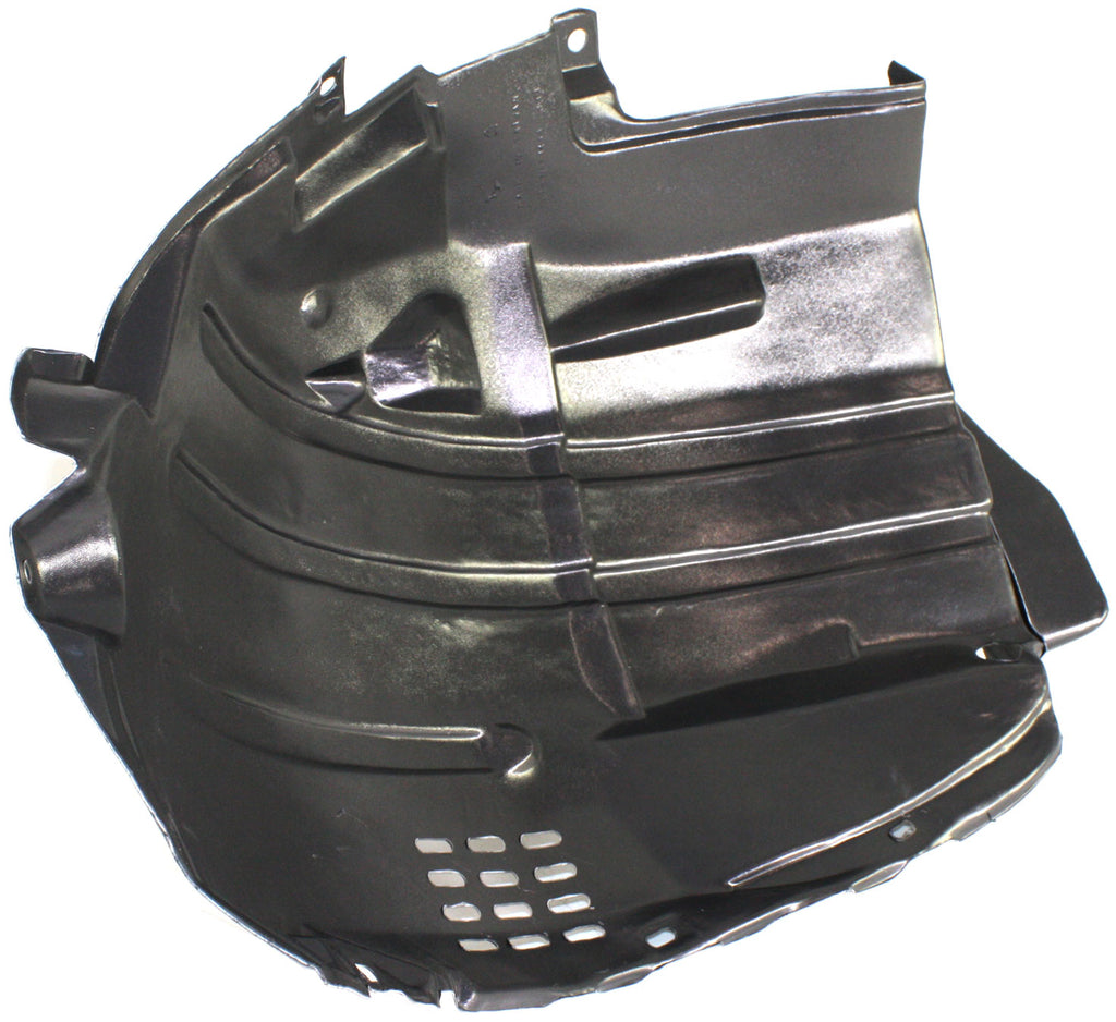 FX35 06-08 FRONT FENDER LINER LH, Front Section