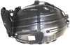 FX35 06-08 FRONT FENDER LINER LH, Front Section
