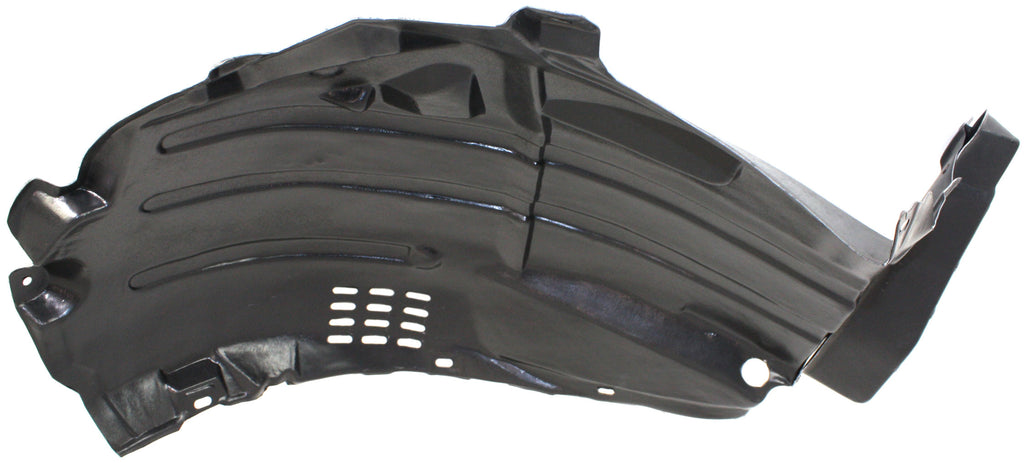 FX35 06-08 FRONT FENDER LINER LH, Front Section