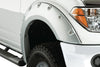 Nissan Boss Pocket Style Fender Flare Set of 4; Dura-Flex(R) 2000 ABS Material