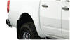 Nissan Boss Pocket Style Fender Flare Set of 4; Dura-Flex(R) 2000 ABS Material