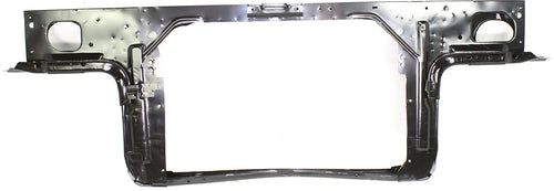 TOWN CAR 98-02 RADIATOR SUPPORT, Assembly, Black, Steel