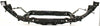 RX330 04-06/RX350 07-09 RADIATOR SUPPORT, Assembly, Black, Steel