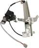 TOWN CAR 93-97 FRONT WINDOW REGULATOR LH, Power, w/ Motor