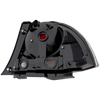 Tail Lamp Left Driver Side For 2002-2003 Lexus IS300 Outer Lens and Housing Dark Metallic Replacement L730106