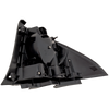 Tail Lamp Left Driver Side For 2002-2003 Lexus IS300 Outer Lens and Housing Dark Metallic Replacement L730106