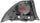 IS300 04-05 TAIL LAMP RH, Outer, Lens and Housing, w/o Sport Pkg., Sedan