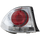 Tail Lamp Left Driver Side For 2002-2003 Lexus IS300 Outer Lens and Housing Metallic Replacement L730110
