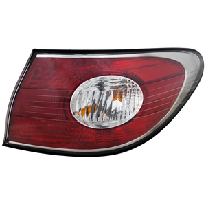 ES300 02-03/ES330 04-04 TAIL LAMP RH, Outer, Assembly