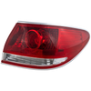 Tail Lamp Right Passenger Side For 2004-2006 Lexus ES330 Outer Lens and Housing Replacement L730127