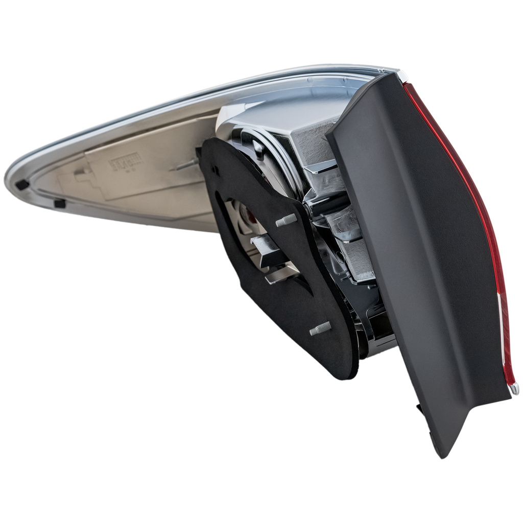 Tail Lamp Right Passenger Side For 2004-2006 Lexus ES330 Outer Lens and Housing Replacement L730127