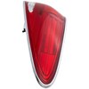 Tail Lamp Right Passenger Side For 2004-2006 Lexus ES330 Outer Lens and Housing Replacement L730127