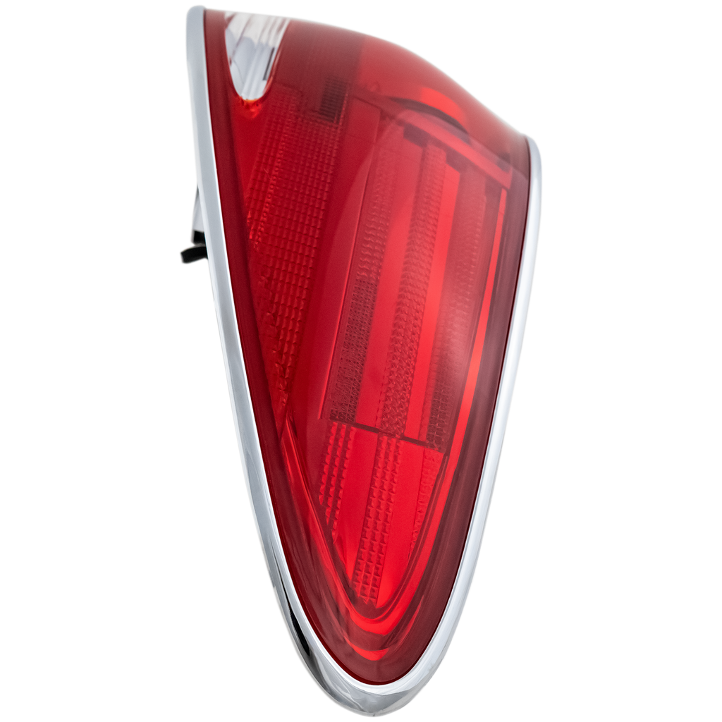 Tail Lamp Right Passenger Side For 2004-2006 Lexus ES330 Outer Lens and Housing Replacement L730127