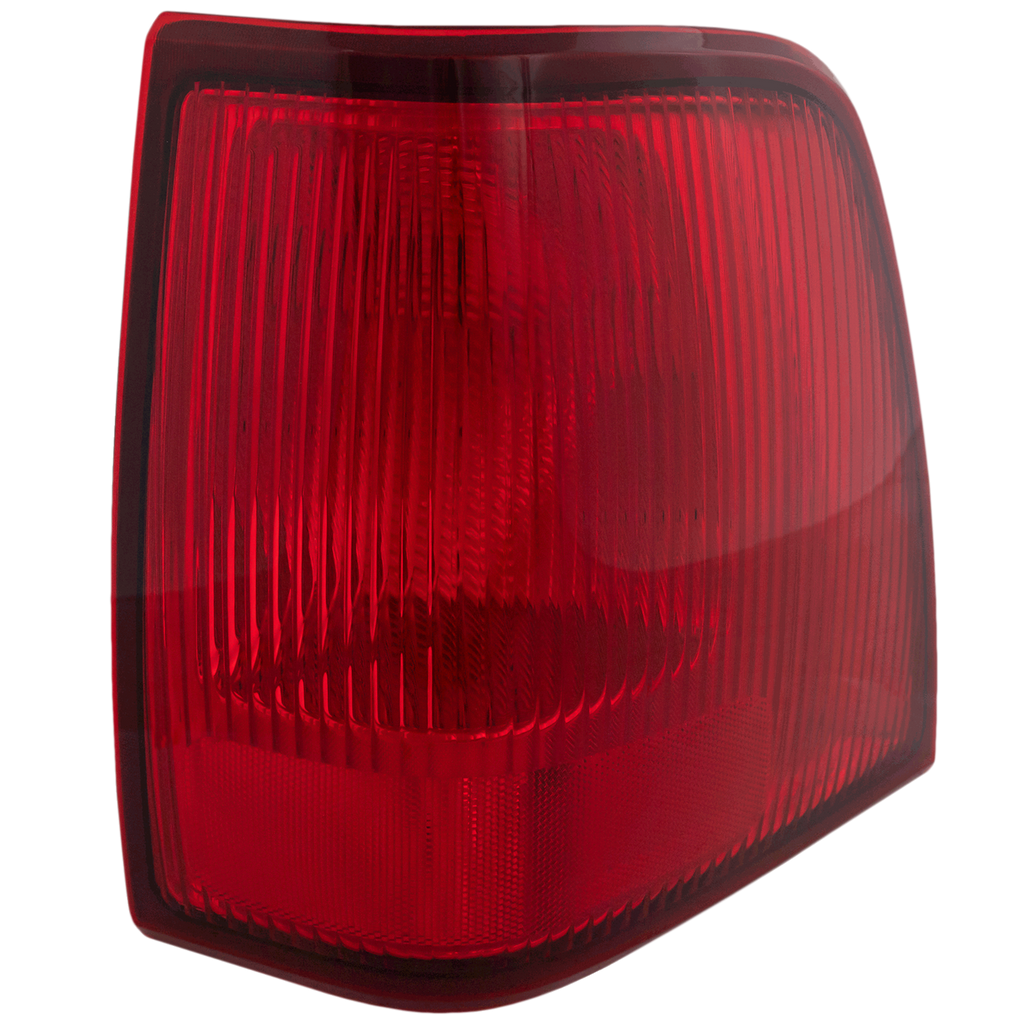 NAVIGATOR 03-06 TAIL LAMP RH, Outer, Lens and Housing