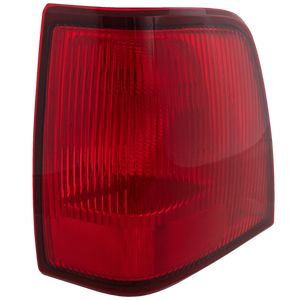NAVIGATOR 03-06 TAIL LAMP RH, Outer, Lens and Housing