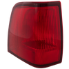 NAVIGATOR 03-06 TAIL LAMP LH, Outer, Lens and Housing