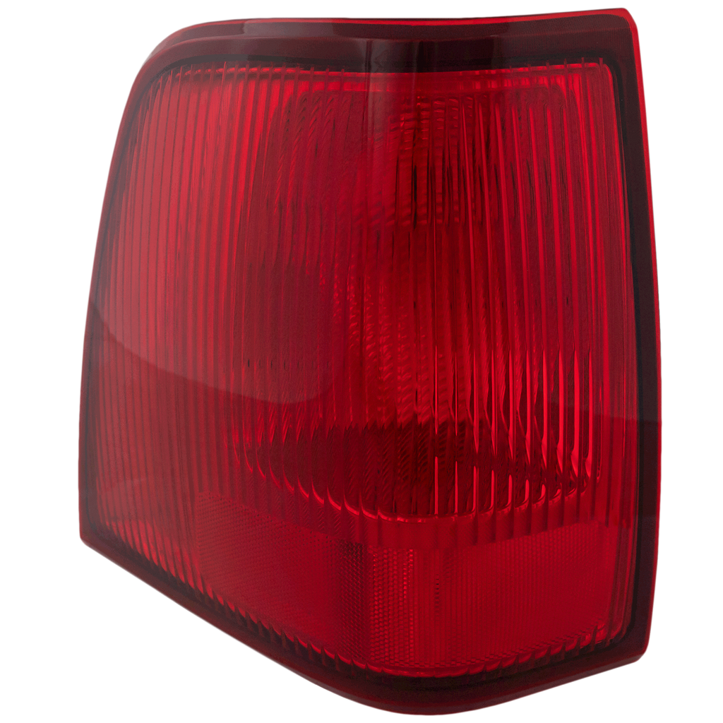 NAVIGATOR 03-06 TAIL LAMP LH, Outer, Lens and Housing