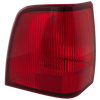 Tail Lamp Left Driver Side For 2003-2006 Lincoln Navigator Outer Lens and Housing Replacement L730132