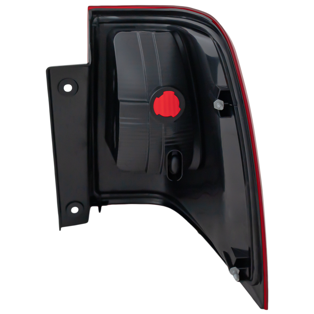 Tail Lamp Left Driver Side For 2003-2006 Lincoln Navigator Outer Lens and Housing Replacement L730132