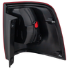 Tail Lamp Left Driver Side For 2003-2006 Lincoln Navigator Outer Lens and Housing Replacement L730132