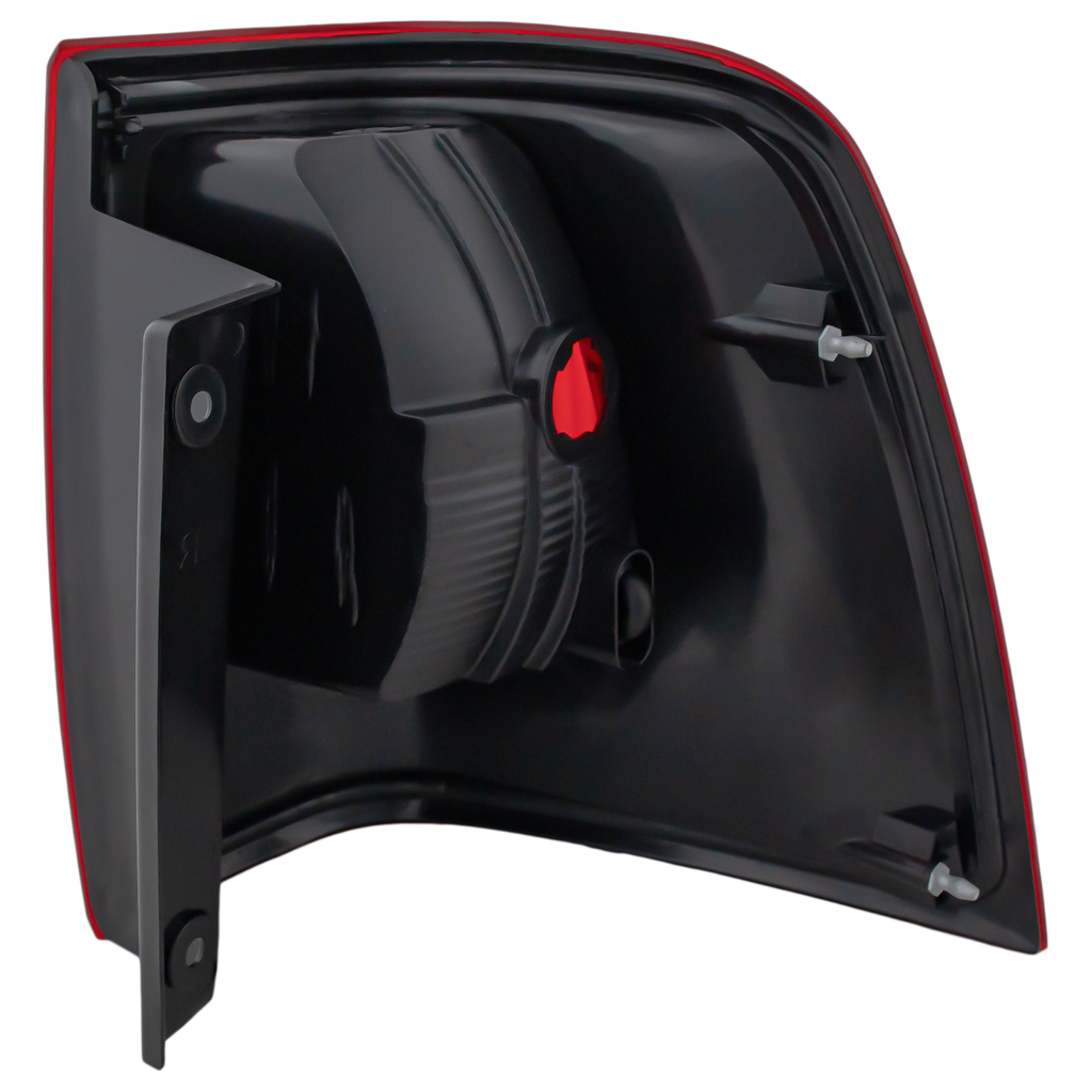 Tail Lamp Left Driver Side For 2003-2006 Lincoln Navigator Outer Lens and Housing Replacement L730132
