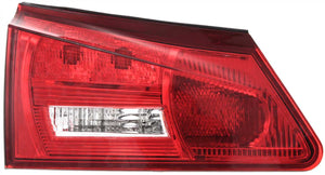 IS250/IS350 06-08 TAIL LAMP LH, Inner, Lens and Housing