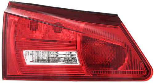 IS250/IS350 06-08 TAIL LAMP LH, Inner, Lens and Housing