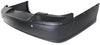 TOWN CAR 03-05 REAR BUMPER COVER, Primed, w/ Rear Obj Snsr Holes