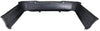 TOWN CAR 03-05 REAR BUMPER COVER, Primed, w/ Rear Obj Snsr Holes